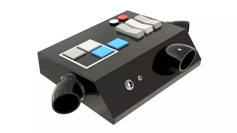 Star Wars - 181st Tie Pilot Type A Chest Box