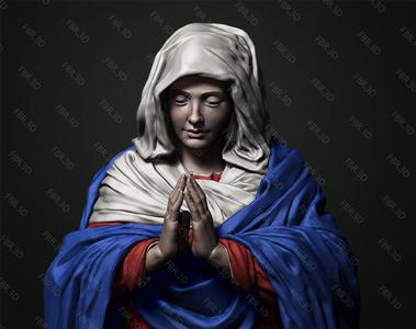 Virgin Mary