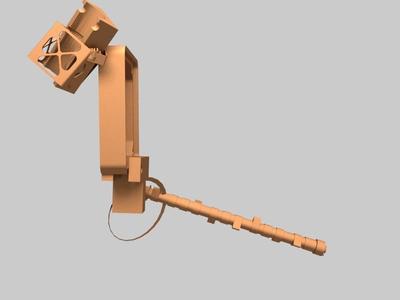 LED containing Anniversary sight