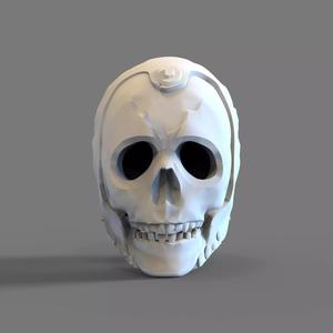 Royal Remains Elden Ring Wearable Helmet