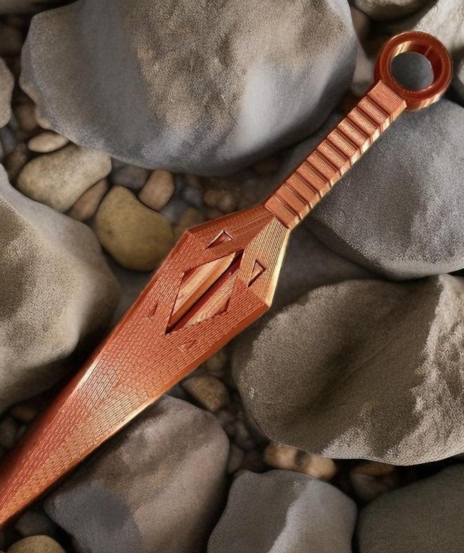 Azami Kiba Blade/Kunai  (Rainbow Six Siege)