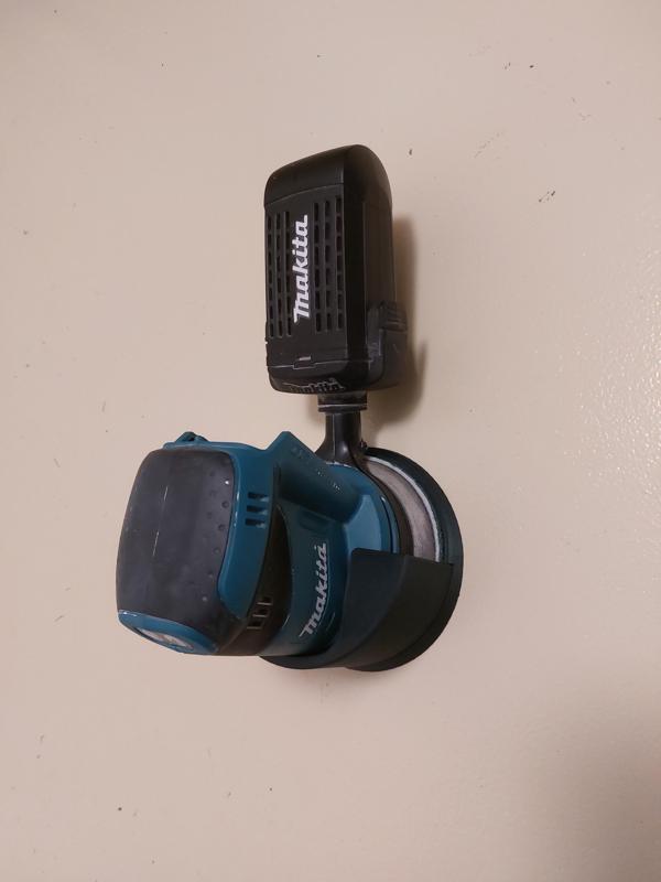 Makita wall bracket eccentric DBO180