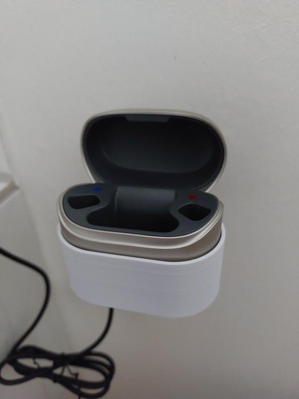 Phonak wall mount charging station for hearing aids
