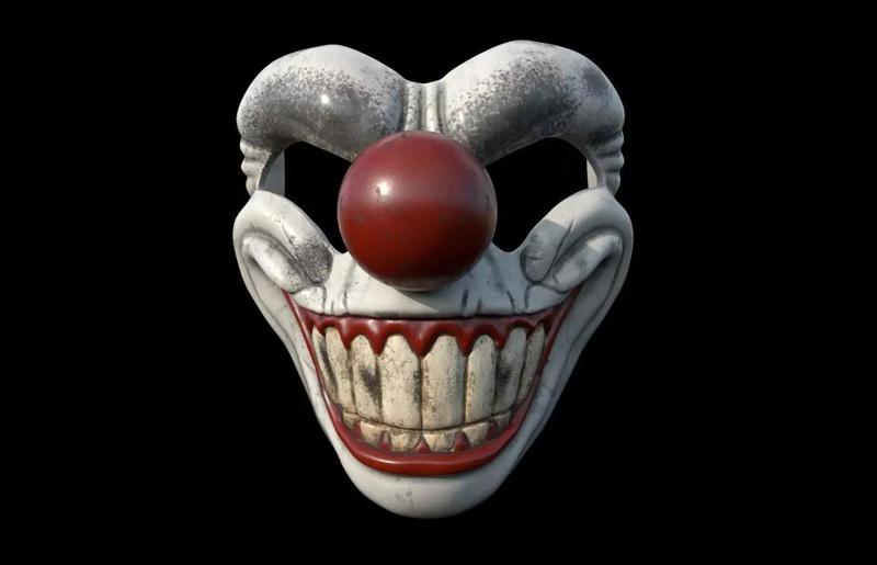Twisted Metal Sweet Tooth 3d digital download
