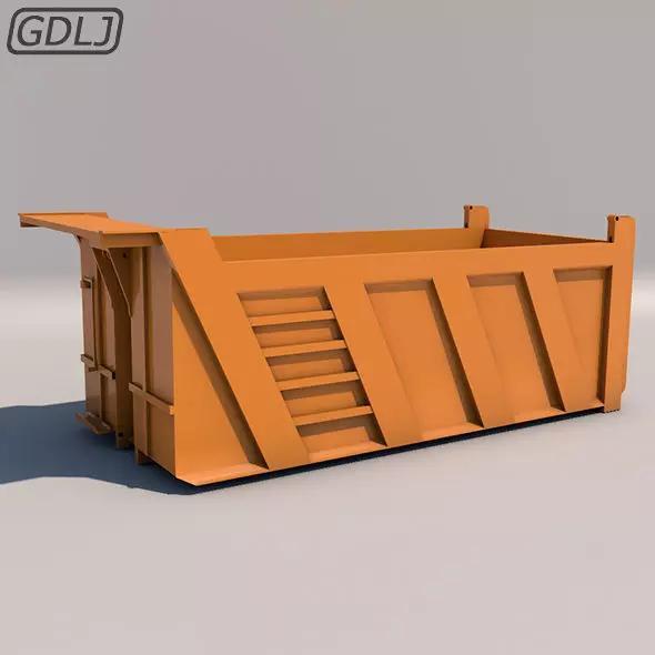 Mercedes Benz 1924-2624 - Tipper