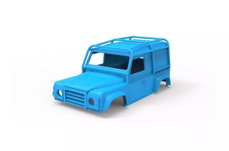 Land Rover Defender 90 LE 1997