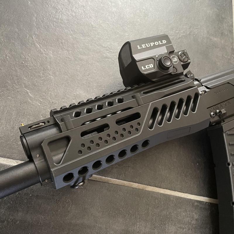 Tokyo Marui Saiga12 Zenitco Handgard