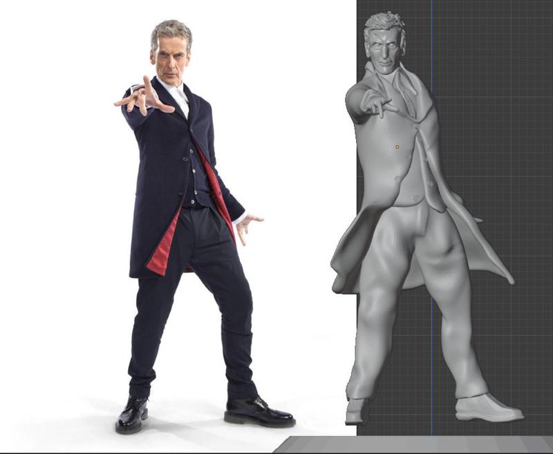 Doctor Who - 12th Doctor