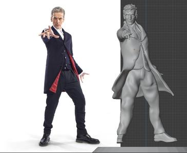 Doctor Who - 12th Doctor