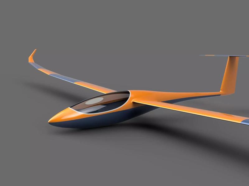 JS2 Revenant 6m Scale Sailplane