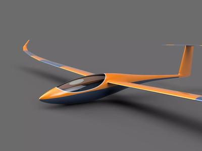 JS2 Revenant 6m Scale Sailplane