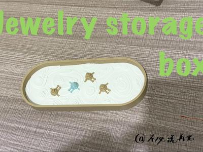 Jewelry Storage Box, perfectly hides layer lines