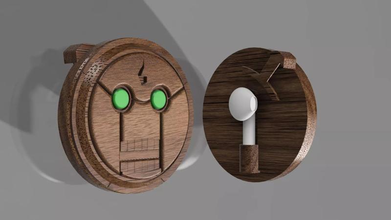 MECHAMARU SPEAKER EARPHONE JUJUTSU KAISEN