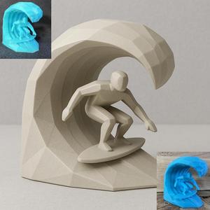 Surfing Wave Tube