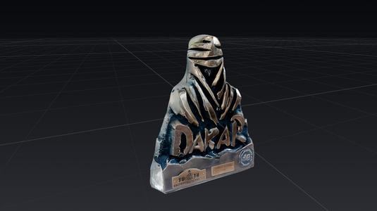 MINIATURE DAKAR CUP