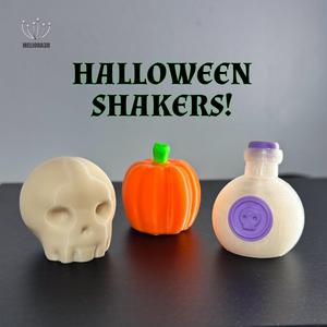 M3D - Halloween Shakers