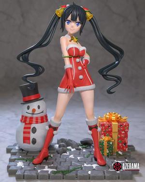 Hestia Christmas for 3D Printing