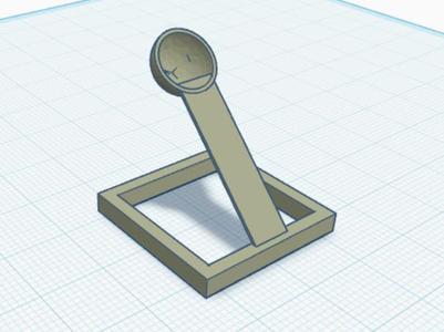 mini catapult (for school)