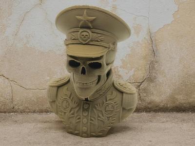 Shadow Skeleton General