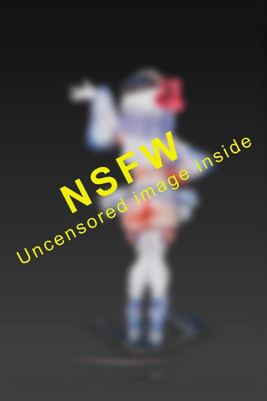 NSFW Nikkan Shoujo Punia Naar Sexy Idol +18