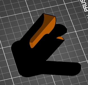 Mercedes Key Stand MMU