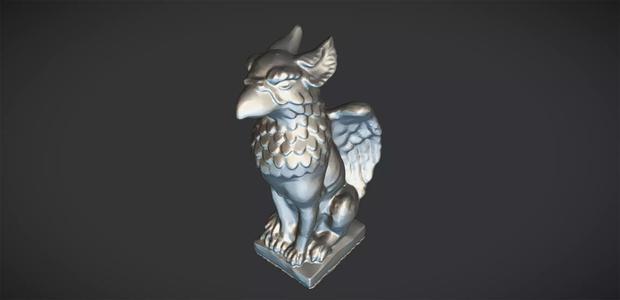 Figurune griffon