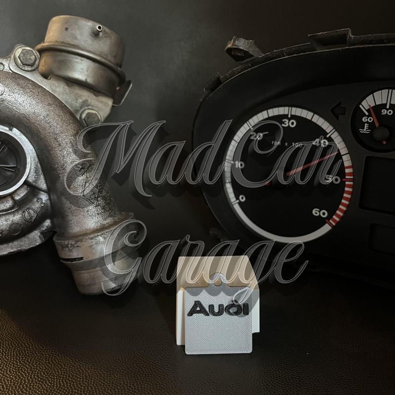 AUDI KEYCHAIN