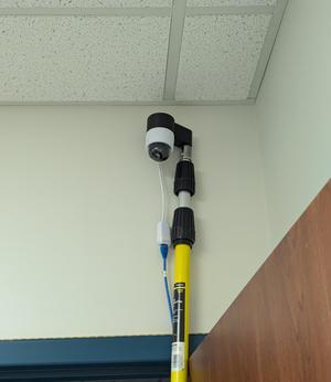 G5 Dome Ultra Broom Pole Mount