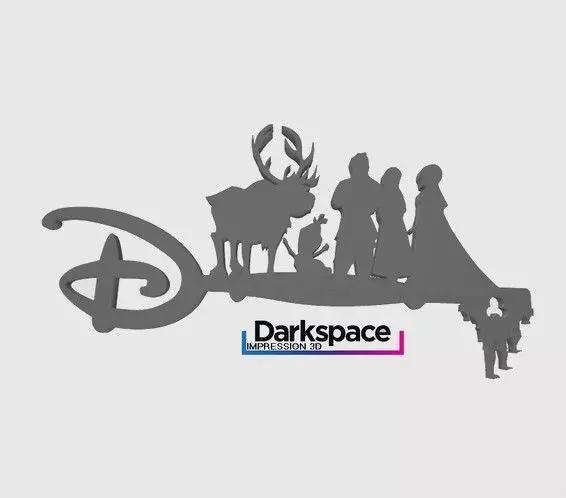 key disney Frozen