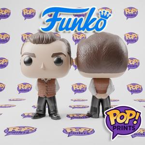 Simon Tam Funko Pop
