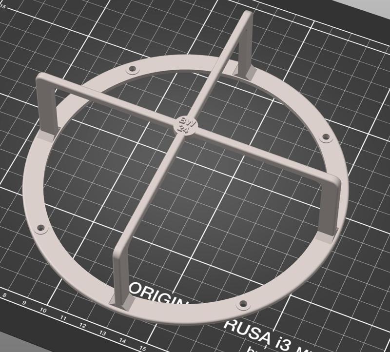 BW24 Lösch-Cookie Halter Holder BW-24 Brandwaechter