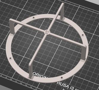 BW24 Lösch-Cookie Halter Holder BW-24 Brandwaechter