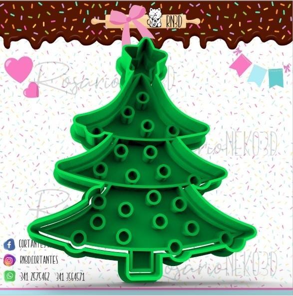 Christmas tree cookie cutter - Christmas tree cookie cutter - Christmas tree cookie cutter