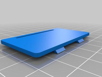 Averatec Mouse Battery Cover Model TGM-6000R D1002UHCE-1