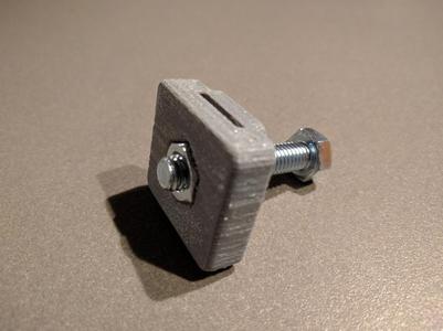 Nissan Utilitrack Nut