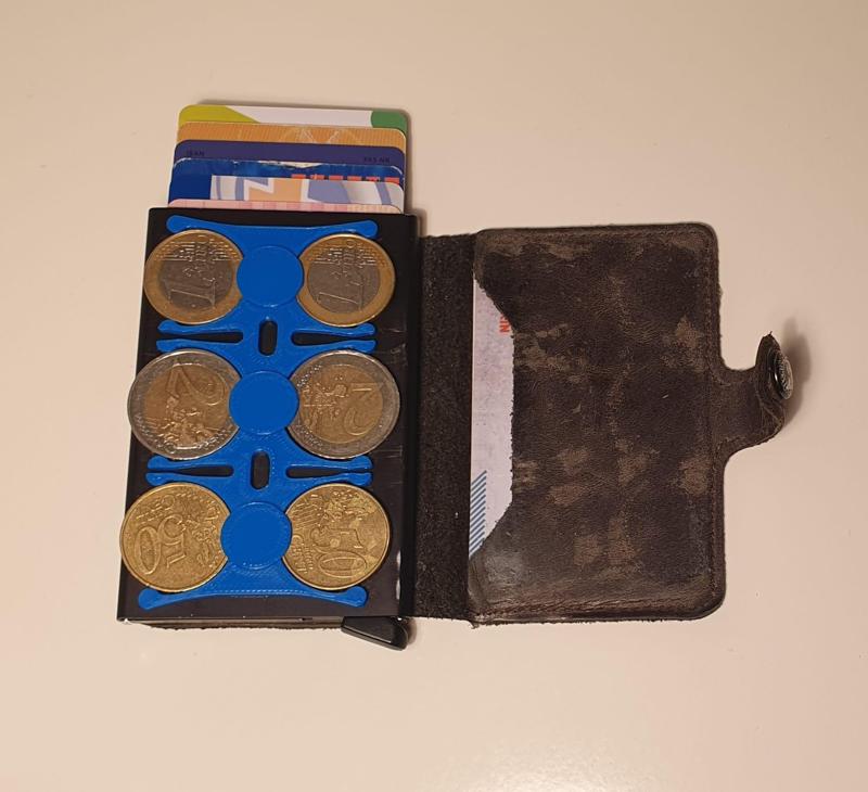 Coin Holder