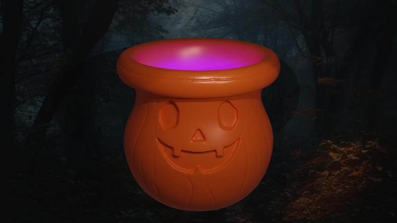 Cute Vase Pumpkin Planter