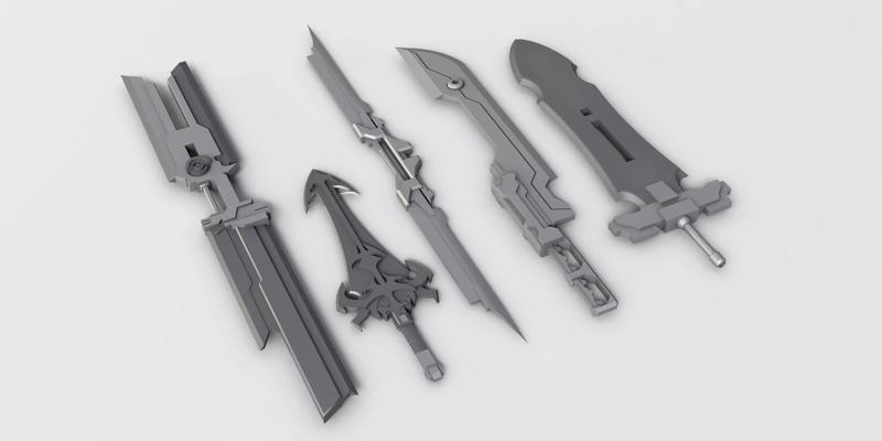 FANTASY SWORDS 2