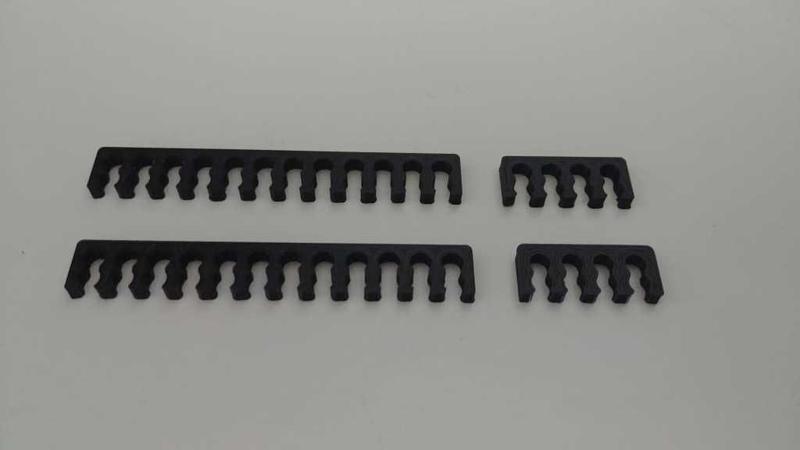 PC cable comb 3.4 mm