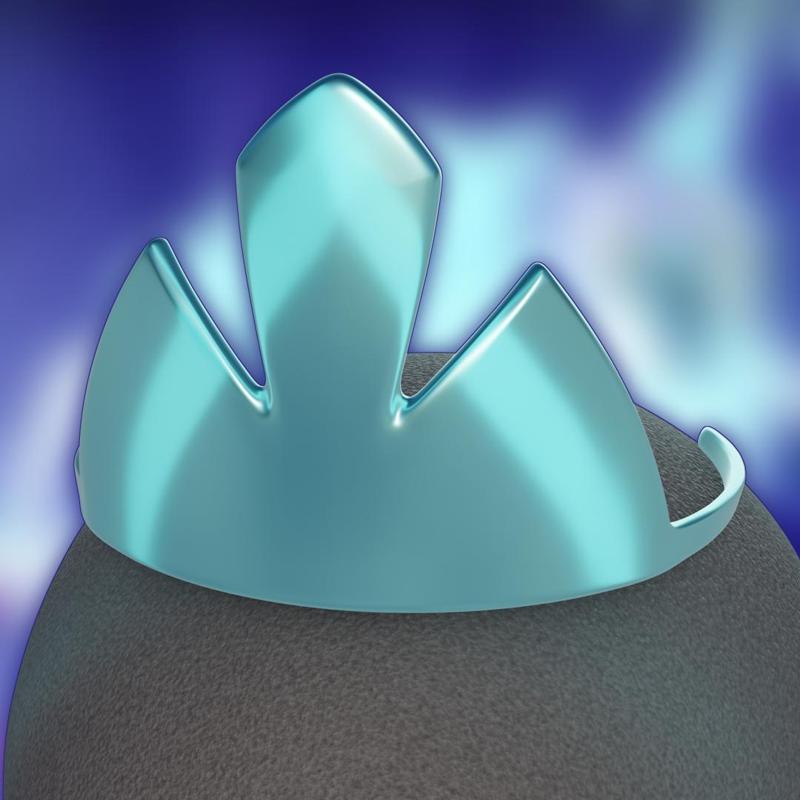 Andrealphus Crown Helluva Boss cosplay