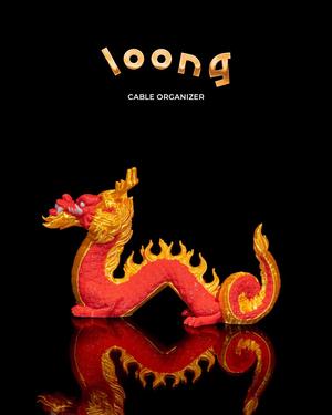 Loong Cable Organizer