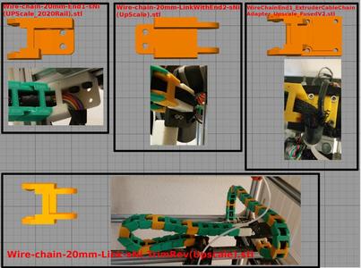 FT-5 Cable Chain Scaled Up