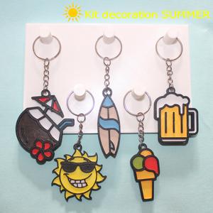 Summer Keychains Kit 5/17