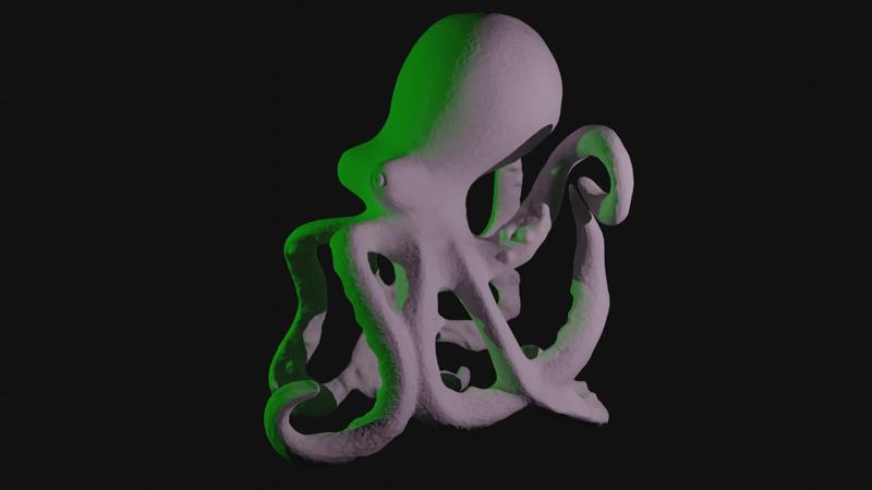 Octopus Wine Bottle holder