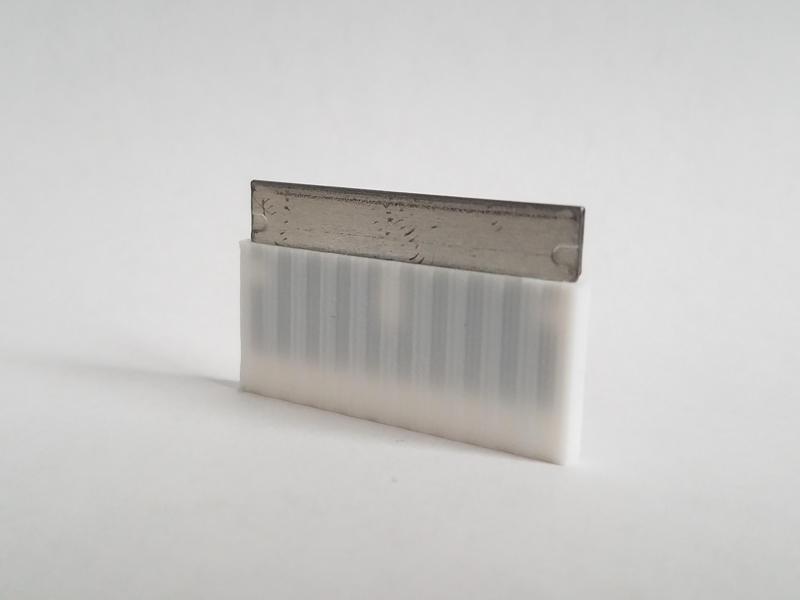 Razor Blade Protector