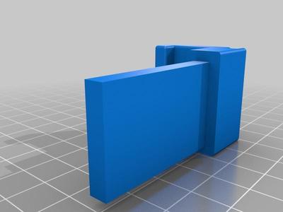 Cell Phone Tripod/Teleprompter Mount