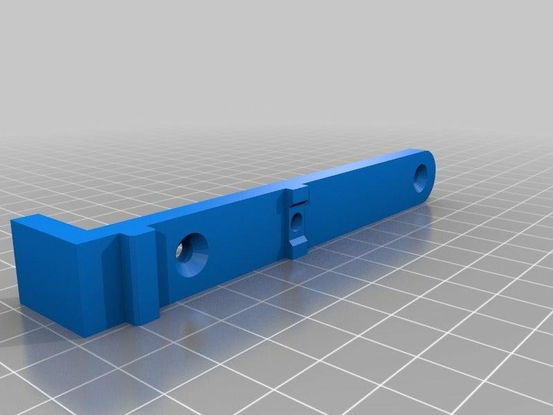 Kossel PSU Bracket S-250-12 / 240W