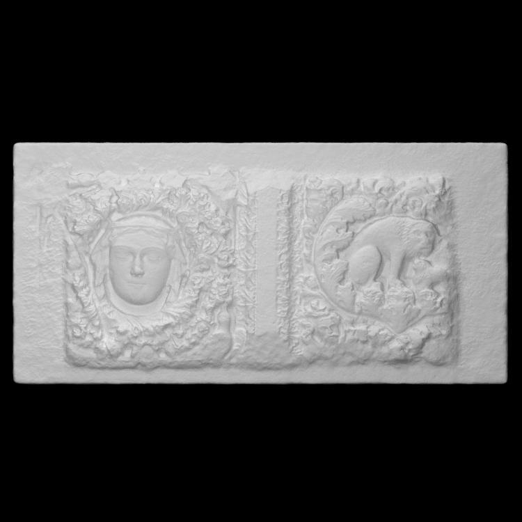 Section from a Screen