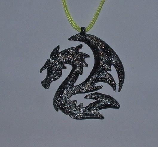Dragon Pendant