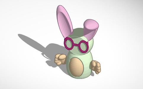 Emmalyn the Bunny Buddyland Entry By Hanna